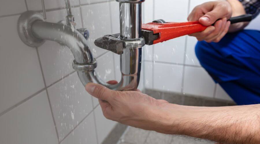 Local annual plumbing maintenance in Fletcher, OK